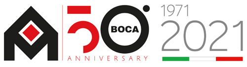 BOCA 50 anni